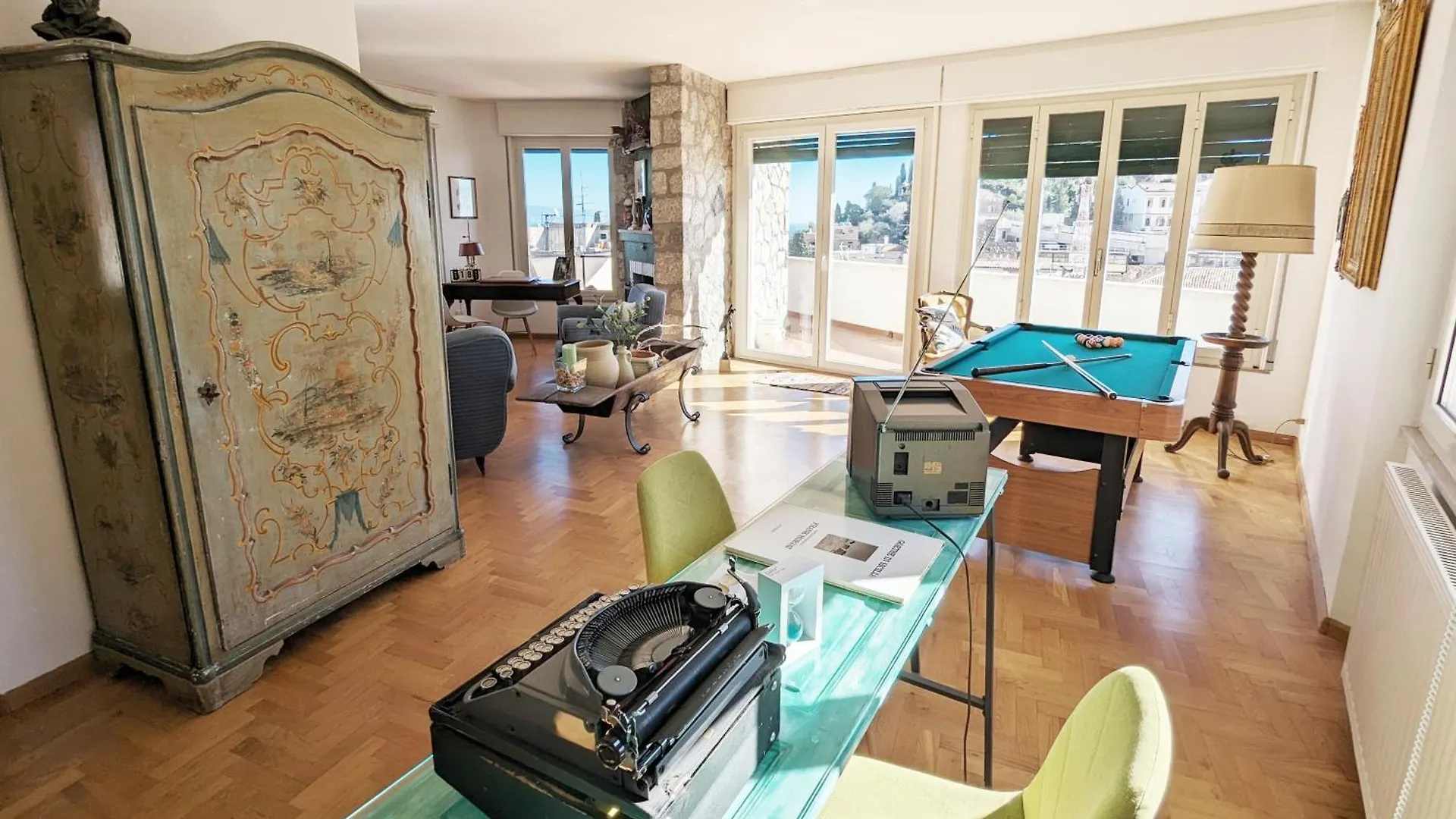 타오르미나 Al Civico Cinque B&B 0*,  이탈리아