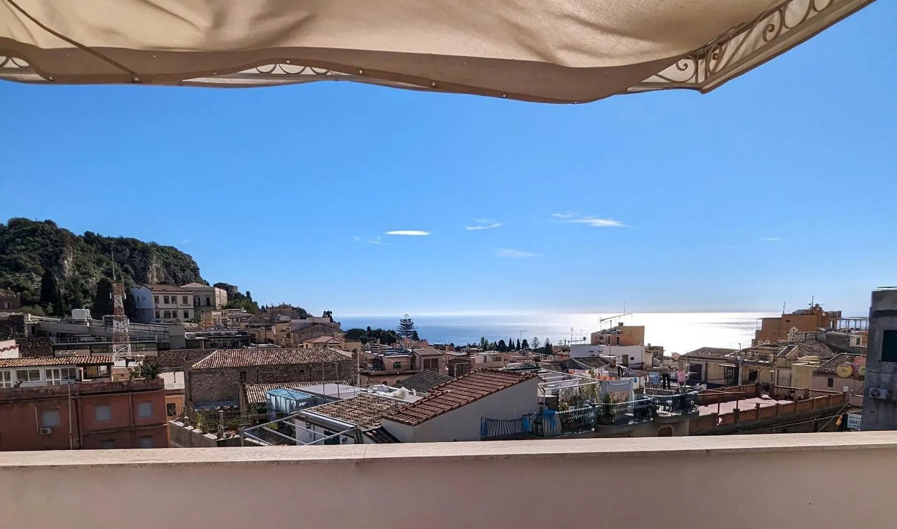 타오르미나 Al Civico Cinque B&B