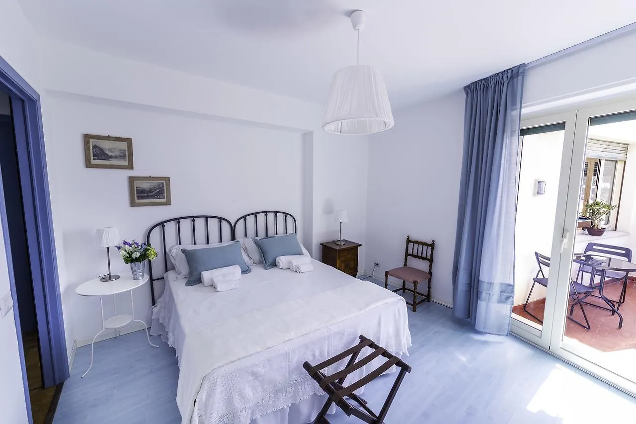 타오르미나 Al Civico Cinque B&B 0*,  이탈리아