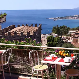 Hotel Mediterranée, Taormine