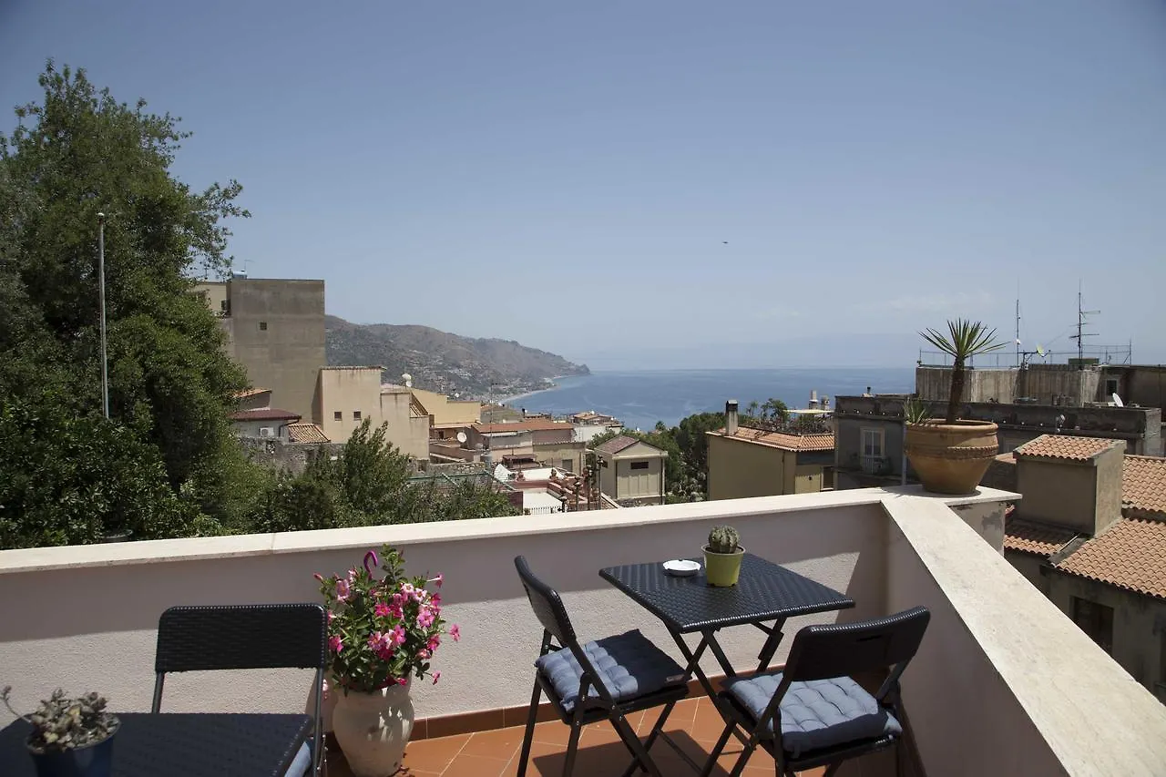 Al Civico Cinque Bed & Breakfast Taormina