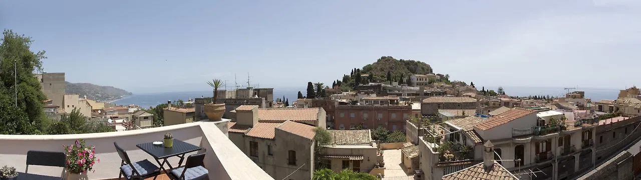 Al Civico Cinque Bed & Breakfast Taormina 0*,
